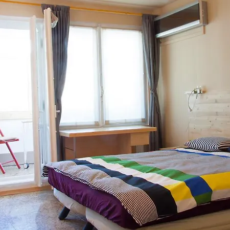 Apartment Overwatch-central Park Studio Bucharest