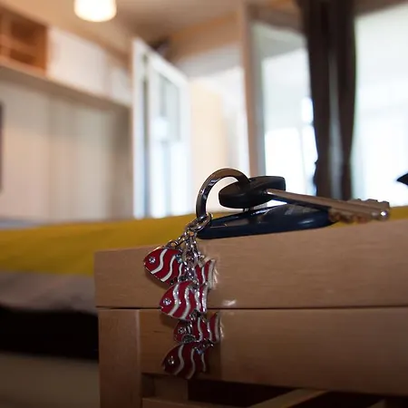 Apartment Overwatch-central Park Studio