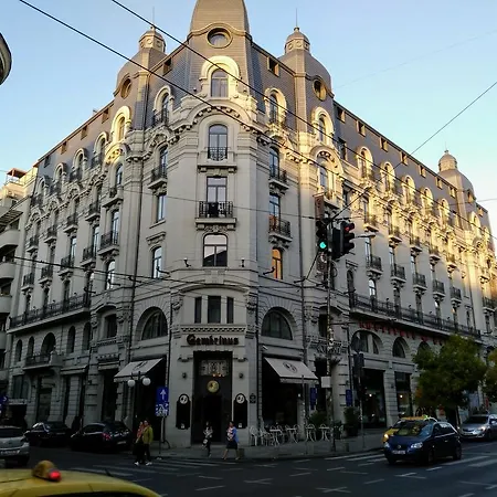 Overwatch-central Park Studio Bucharest